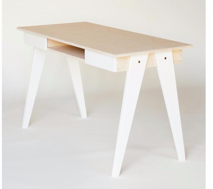 Radis Прямоугольный стол из фанеры Huh sun-id-1514103 - Вид №1