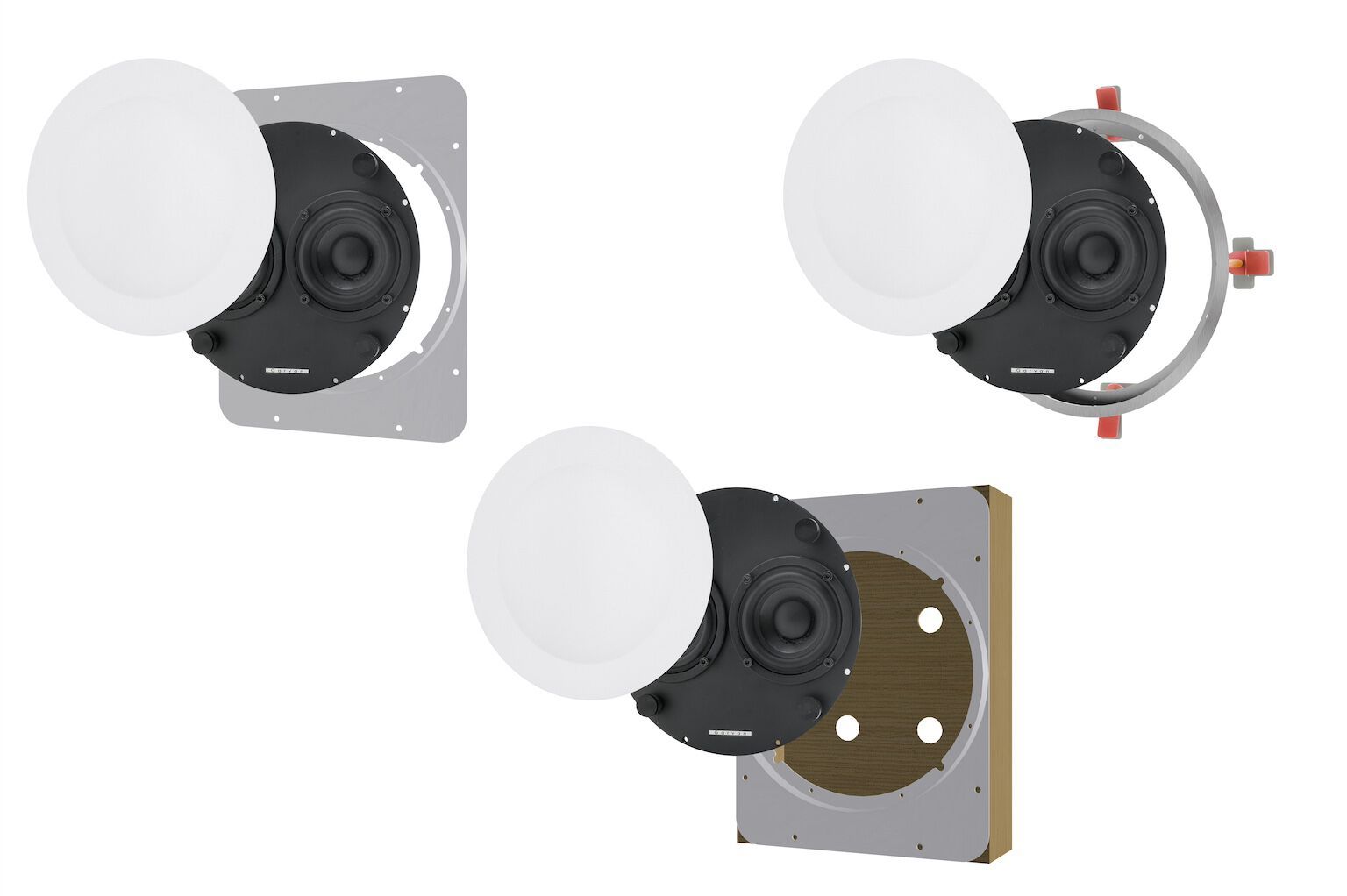 Металлический акустический диффузор Garvan Acoustic Luna ARCH-00074283