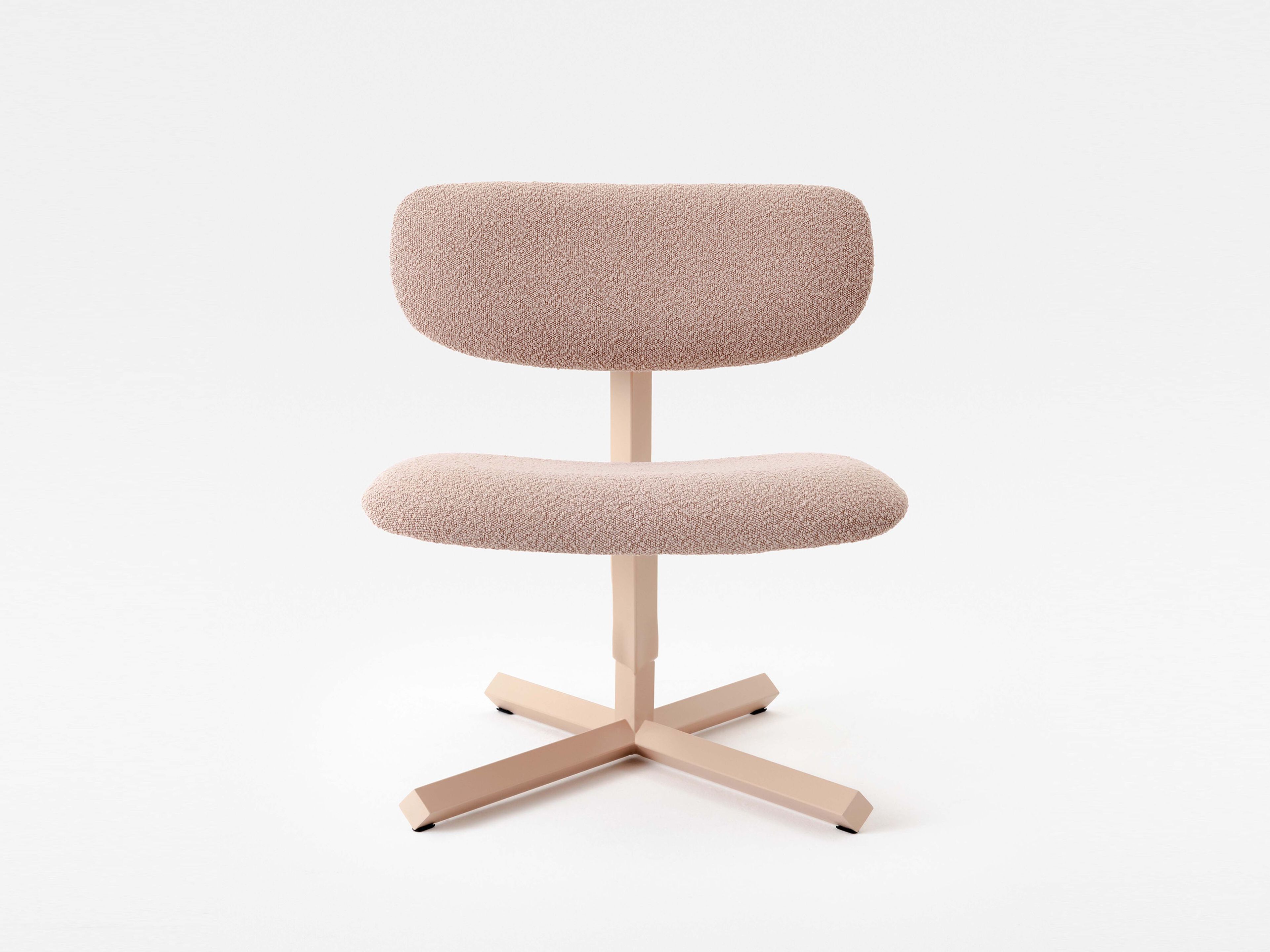 Кресло со стальными спицами Mara Typo ARCH-00079649 - Вид №1