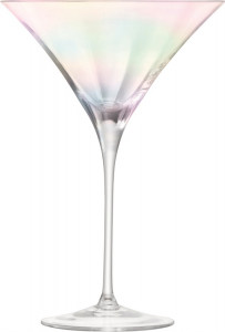 10656172 LSA International Набор бокалов для коктейлей LSA International, "Pearl", 300мл, 2шт. Стекло
