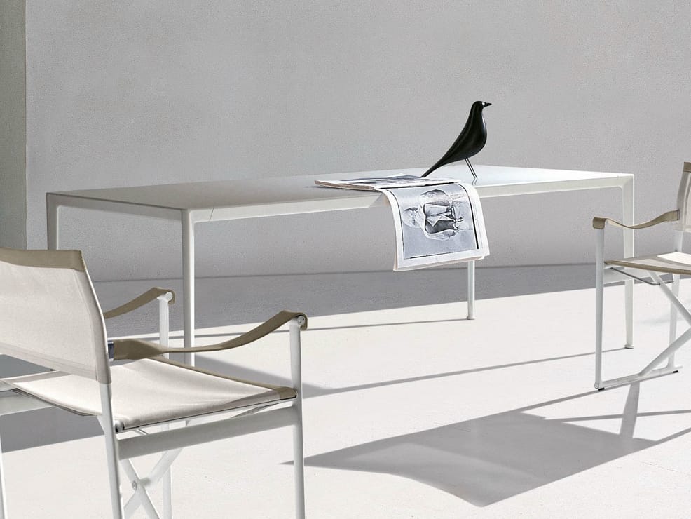 Алюминиевый стол B&B Italia Outdoor мирт ARCH-00005932