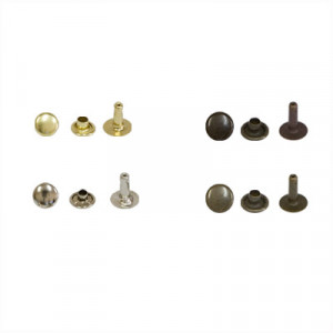 33 Хольнитены ФАСОВКА d 7 мм 10 шт золото