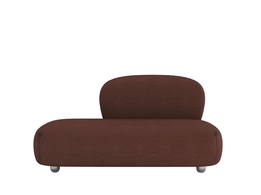 2-местный тканевый диван Nilo OUVERTURE ARCH-00111415