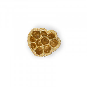 EA1023 PullCast Ручка ящика COMB Состаренная латунь