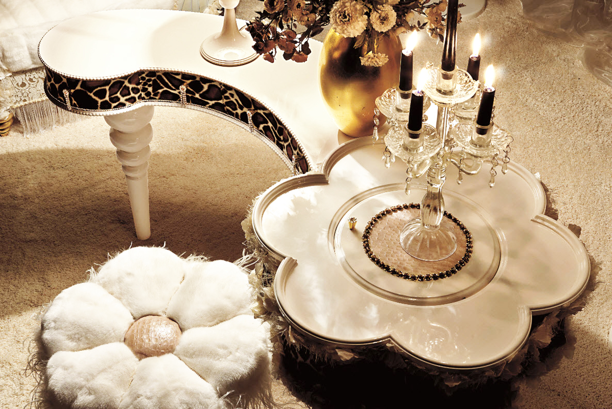 Туалетный столик LULU_03 ALTAMODA CN06 