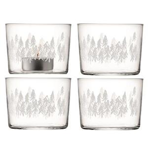 Набор из 4 подсвечников Fir 6 см