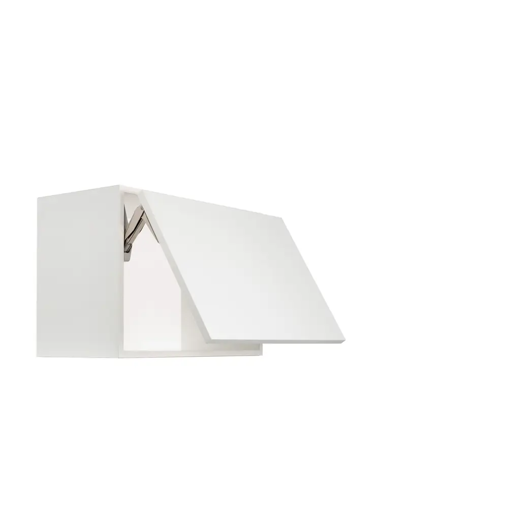 Механизм подъемный Free Flap Mini А нагрузка до 3 кг нержавеющая сталь KESSEBOHMER STLM-2181485 - Вид №12