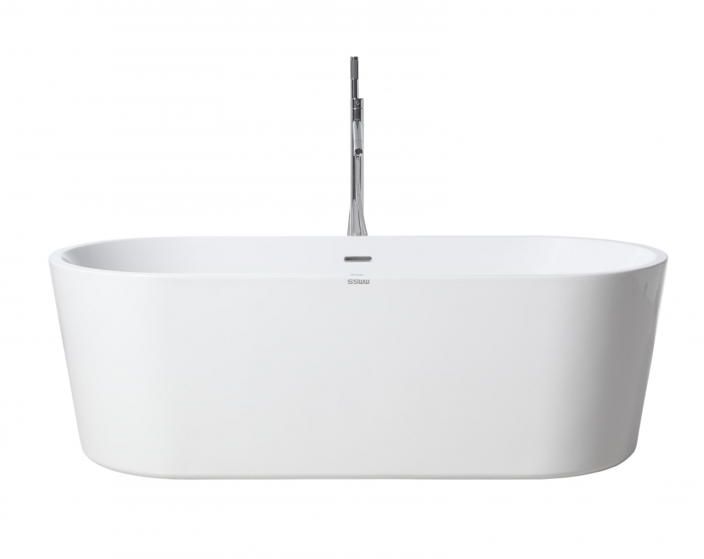 M707W Ванна акриловая SSWW  - Вид №3
