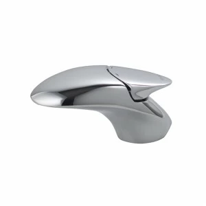 Смеситель для раковины, однорычажный, 3/8 дюйма. Керамический картридж Ø25 мм. Подключение 3/8 ”и длина шлангов 400 мм. Аэратор «Плюс». Расход 5 л / мин. при 3 барах.  Vitae NOKEN 100181778  WHITE