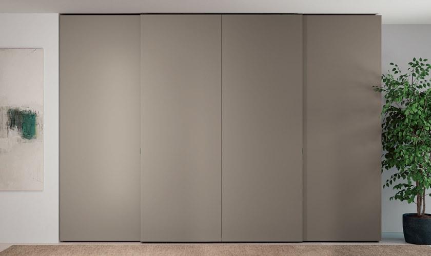 Febal Casa Лакированный шкаф с раздвижными дверцами sun-id-1415378 - Вид №3