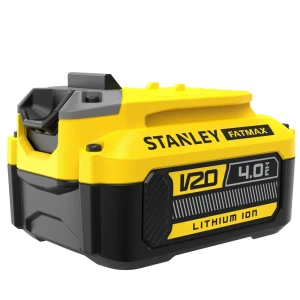 Аккумулятор Stanley Fatmax SB204-RU, 4 Ач, 18 В 82727823 STLM-2054136