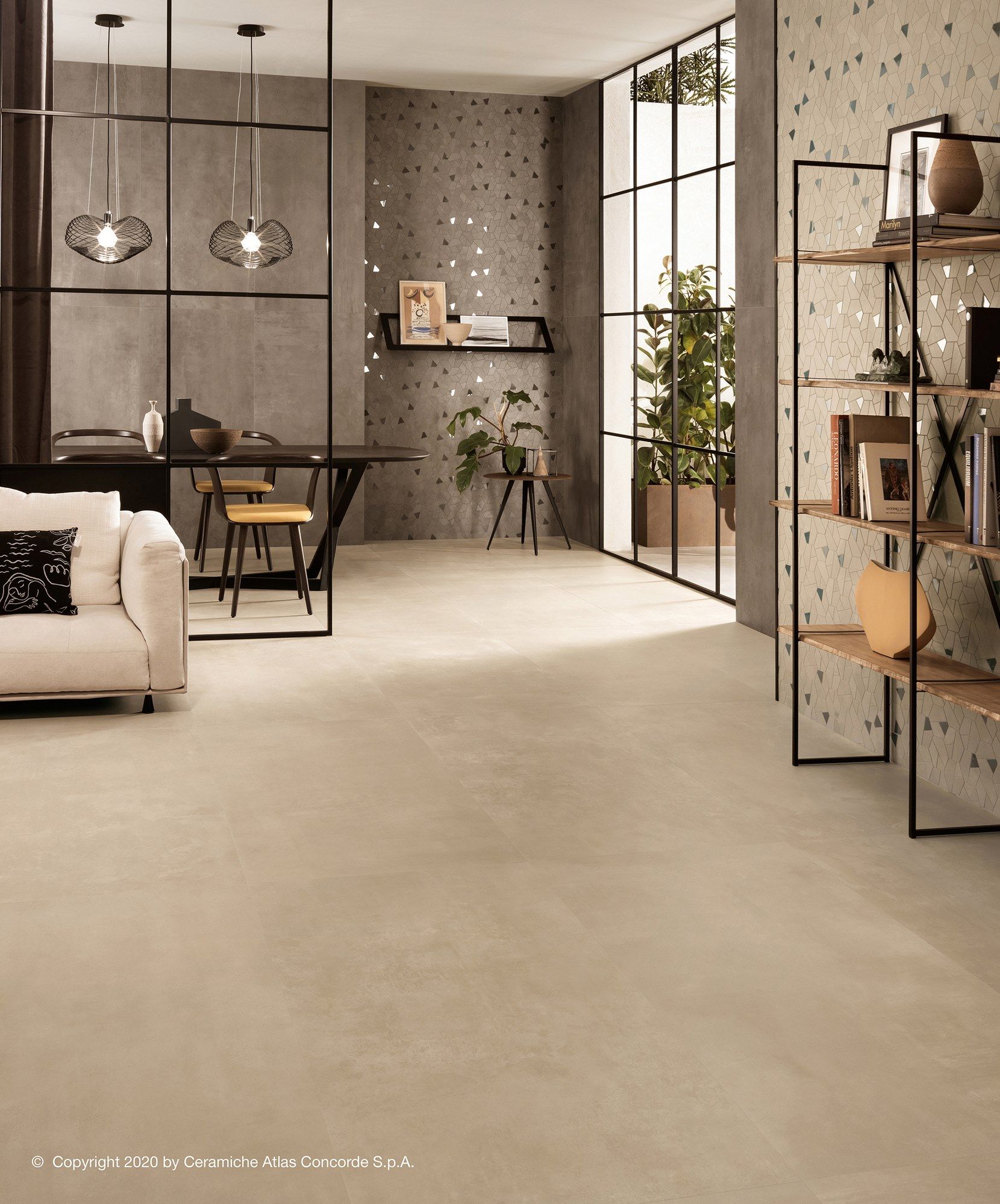 Мозаика из керамогранита Atlas Concorde Boost Pro ARCH-00110347 - Вид №5