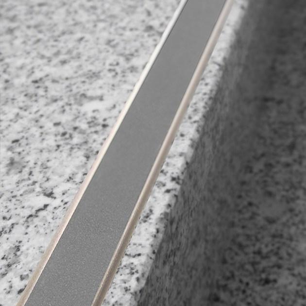 EMAC Italia Алюминиевый профиль для ступенек Novopeldaño® sun-id-1371001 - Вид №2