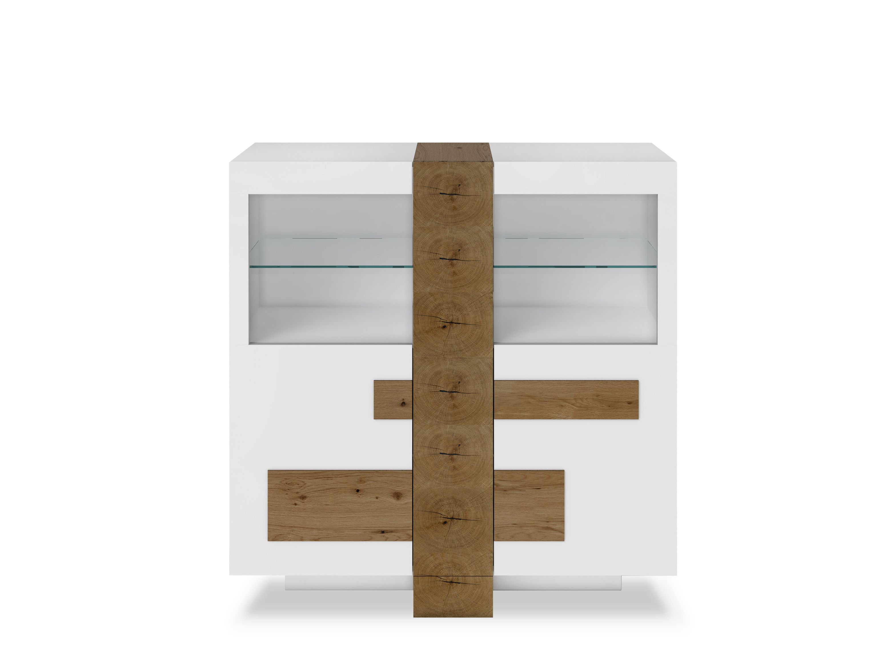 Шкаф с распашными дверцами animovel Бристоль ARCH-00134890