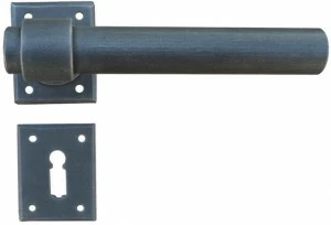 Galbusera Железная ручка на розетке с розеткой Milano 1831