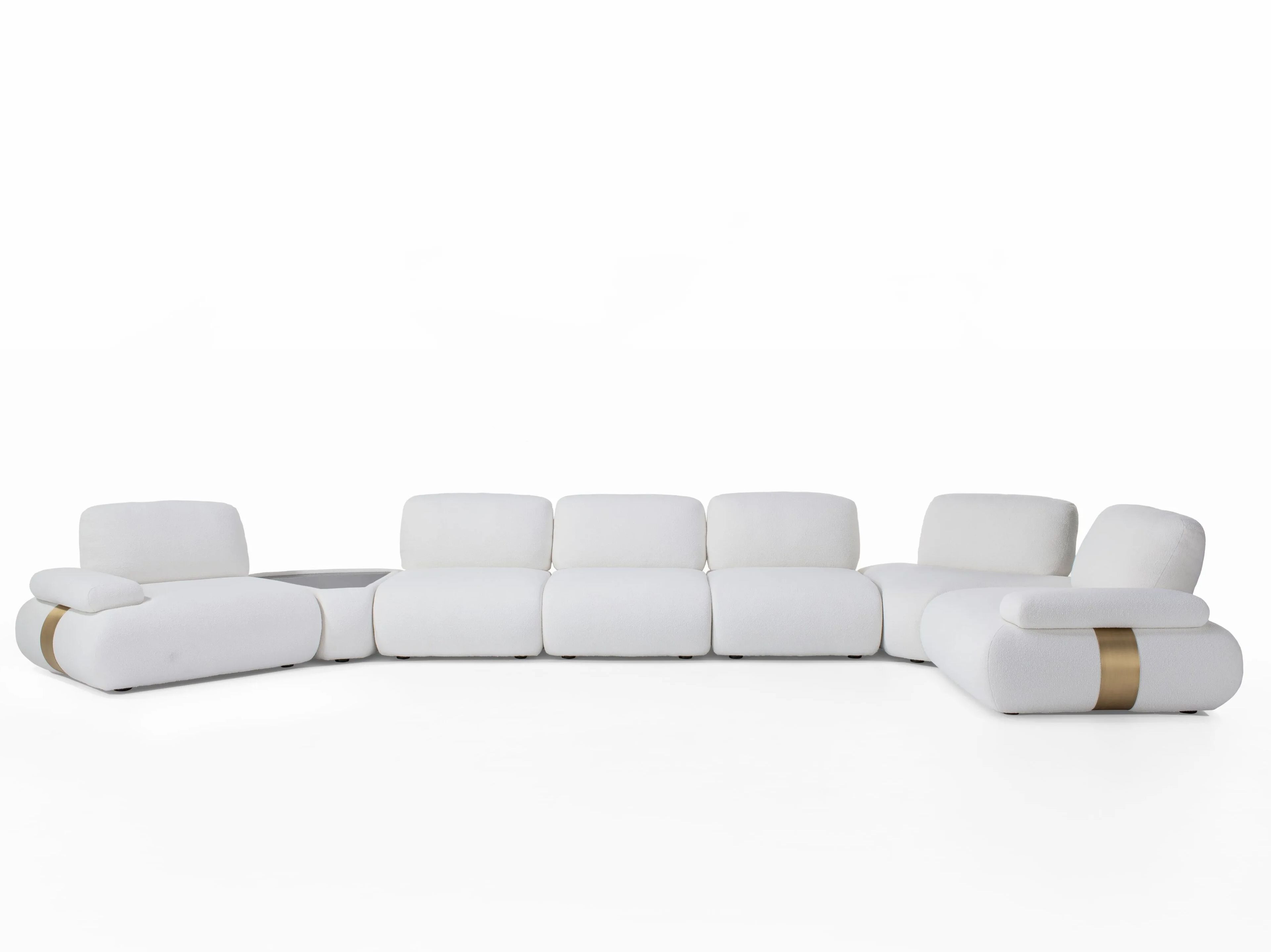 Ткань диван Casa Magna BRISTOL ARCH-00013496 - Вид №2