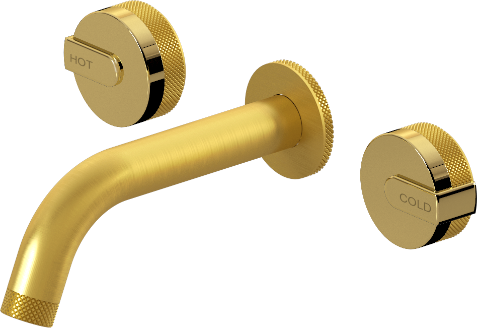 E-11530-R1AU-L1AU-BAU Смеситель для умывальника из 19,1см носикем (внешняя часть) GRAFF MOD+