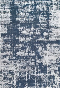 Ковер ELZA BAILY 200x290 ARBEN DECOR MAGIC ДИЗАЙНЕРСКИЕ, ELZA 321804 Синий;серый;молочный