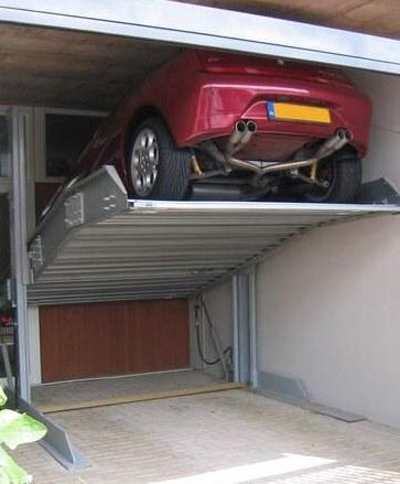 CARMEC Зависимая механизированная парковка Parcheggi meccanizzati dipendenti sun-id-1369559 - Вид №1