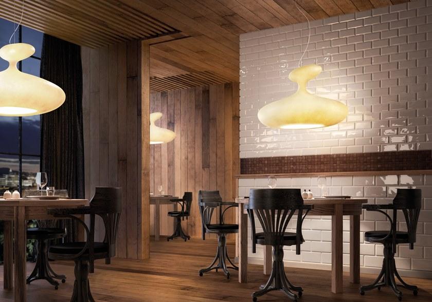 KUNDALINI Подвесной светильник из стекловолокна E.t.a sun-id-1429723 - Вид №1