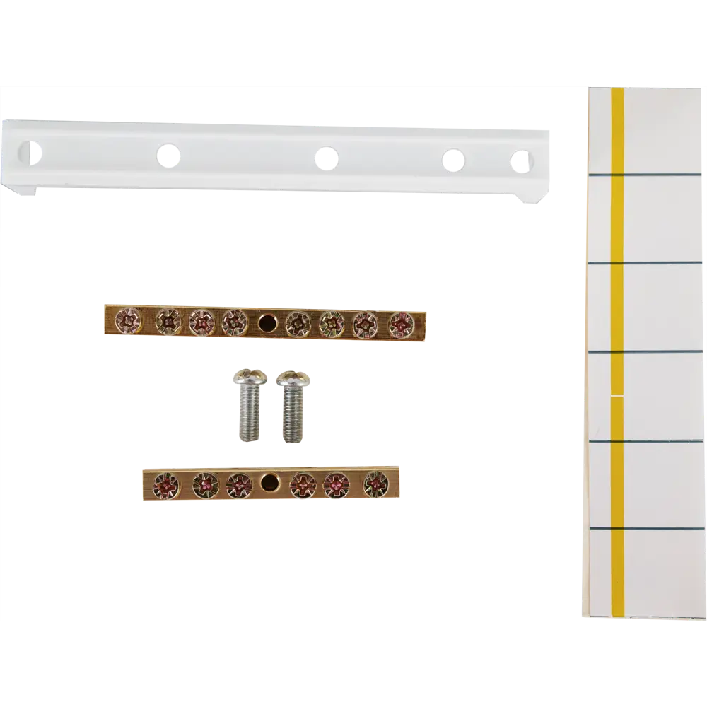 Встраиваемый мини-бокс IEK Home на 12 модулей для скрытого монтажа 12459812 STLM-0002189 - Вид №4