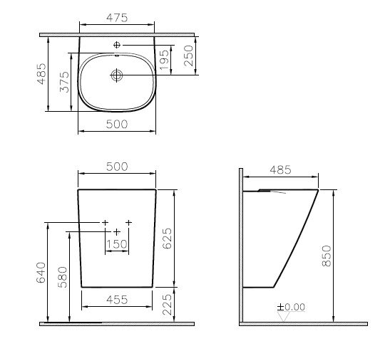 5798B403-0001  Vitraglobal Frame - Вид №1