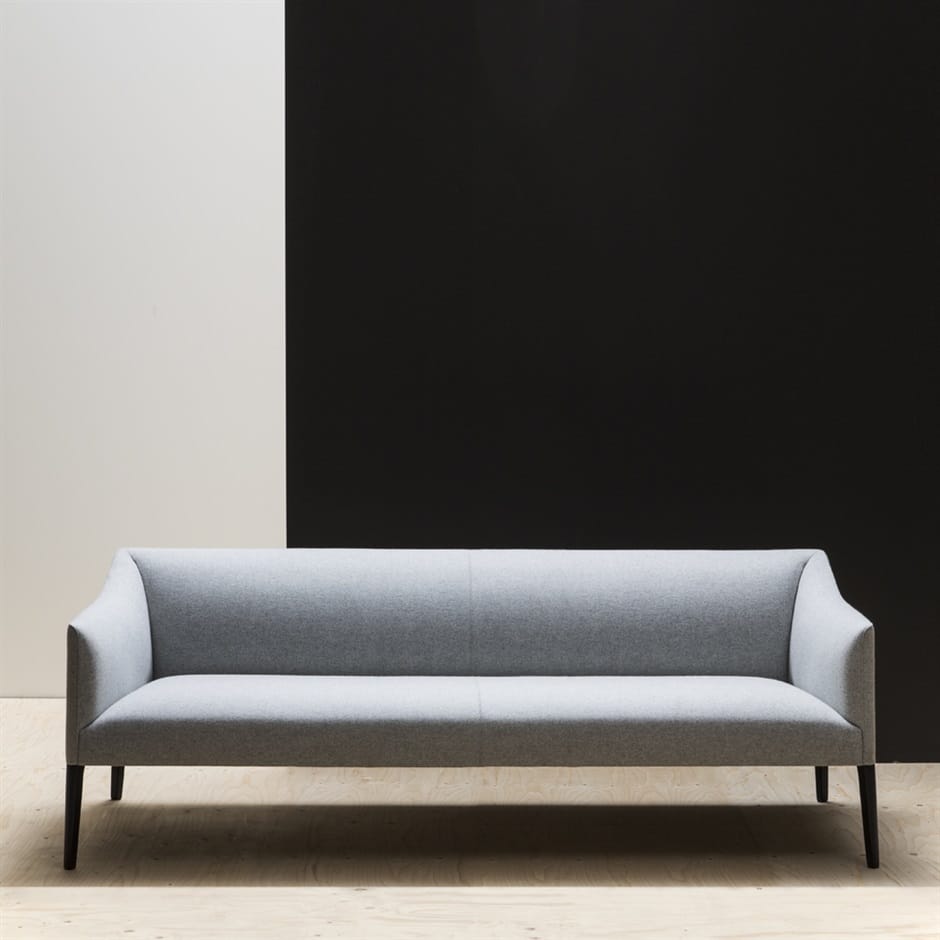 2-местный тканевый диван Andreu World Couvé ARCH-00010183 - Вид №3