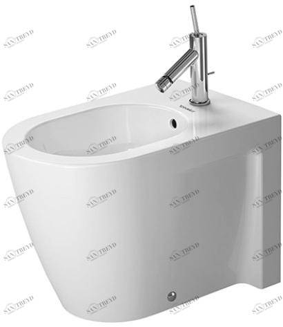 225510 Биде напольное Starck 2 Duravit