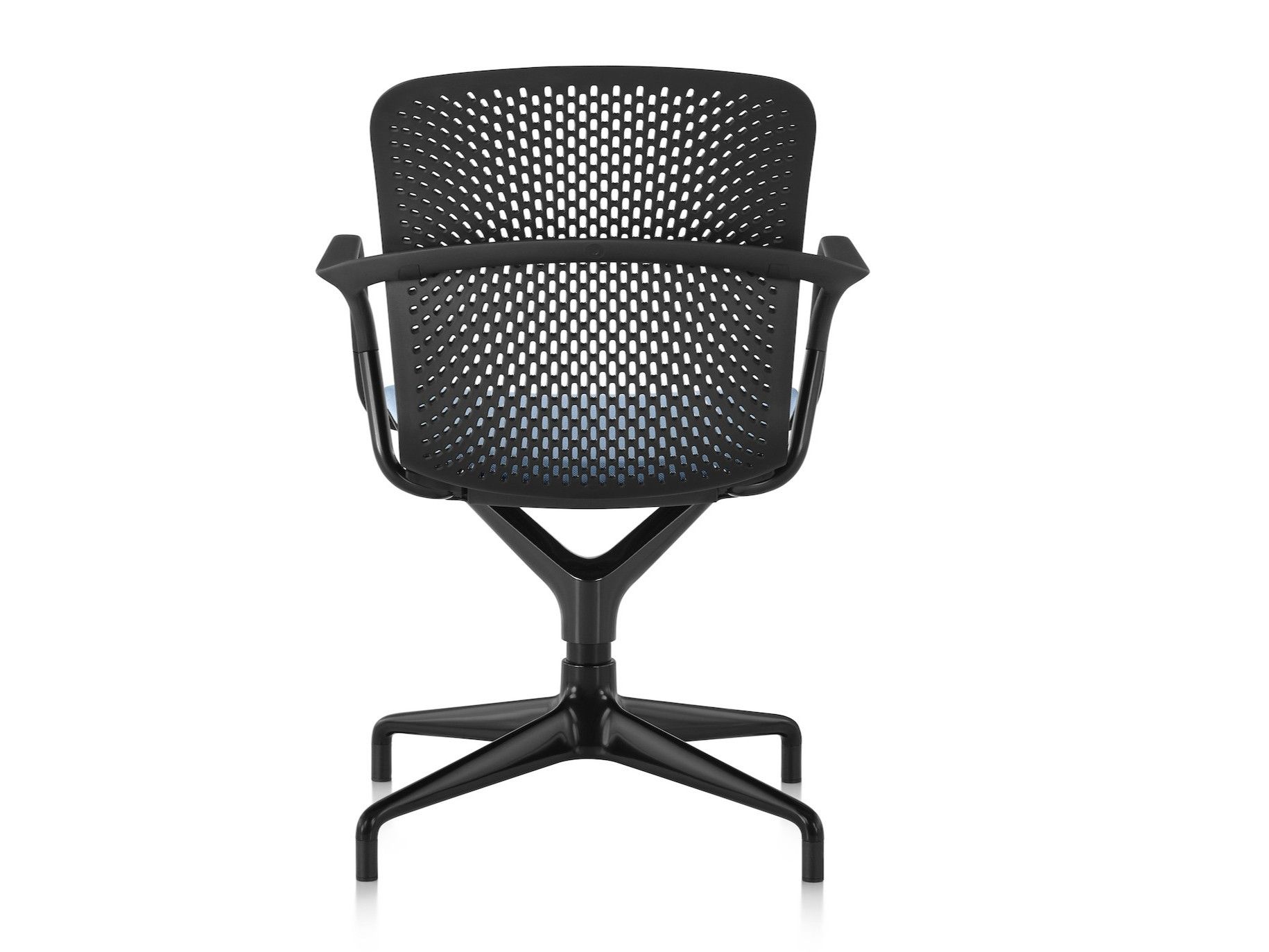 Спицевое вращающееся кресло Herman Miller Keyn ARCH-00153168 - Вид №3