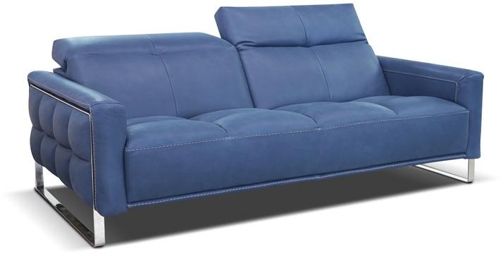 Rossini Sofas Кожаный диван с подголовником Excelsior sun-id-1414229 - Вид №3