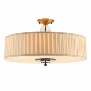 Потолочный светильник на ножке бежевый Newport 3109/PL B/C NEWPORT ДИЗАЙНЕРСКИЕ 00-3890591 Бежевый