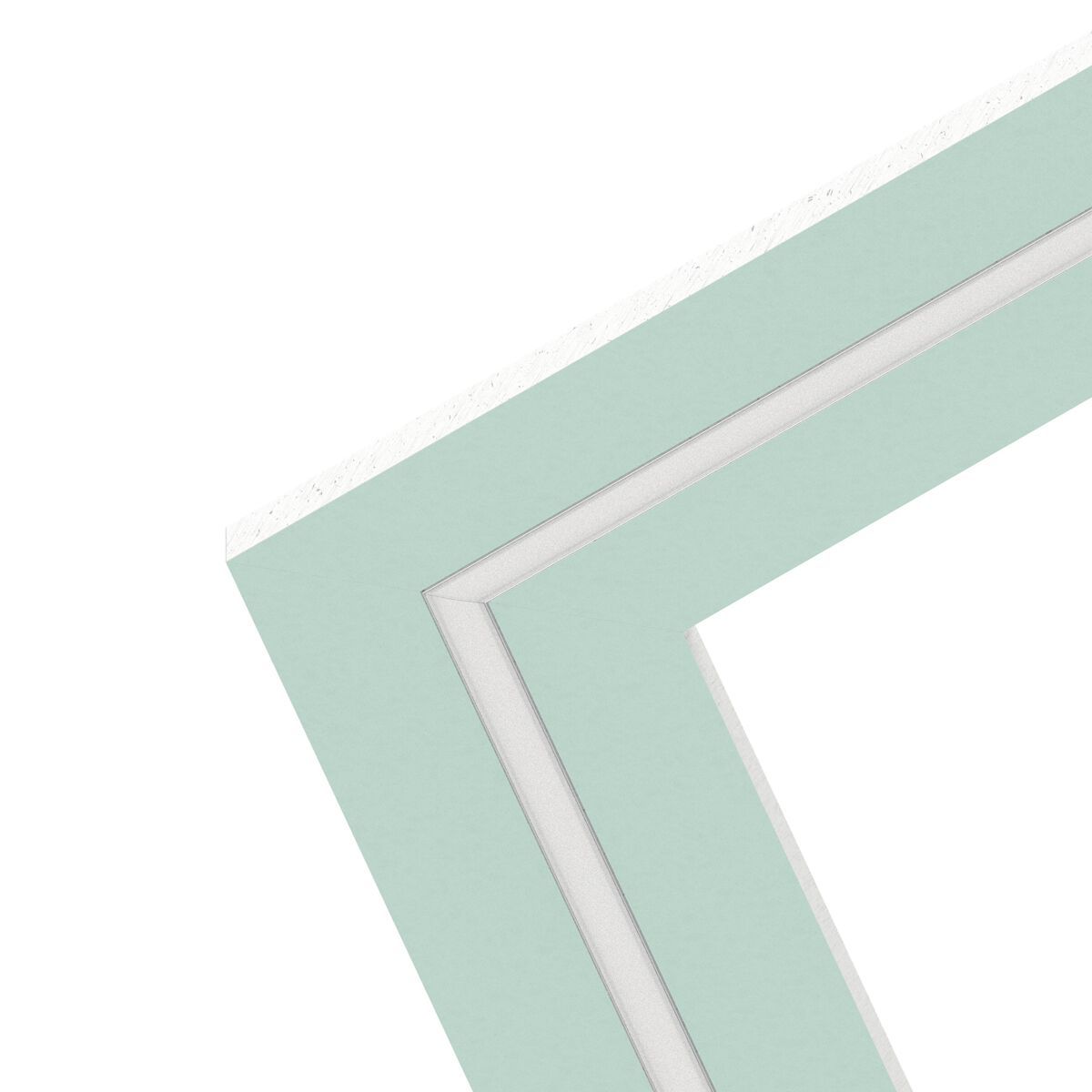 Встраиваемый профиль стены и потолка для гипсокартона Novalux Cartoon Light ARCH-00128457 - Вид №11