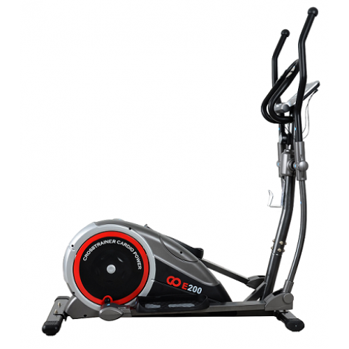 E200 Эллиптический тренажер cardiopower e200 CardioPower  - Вид №2
