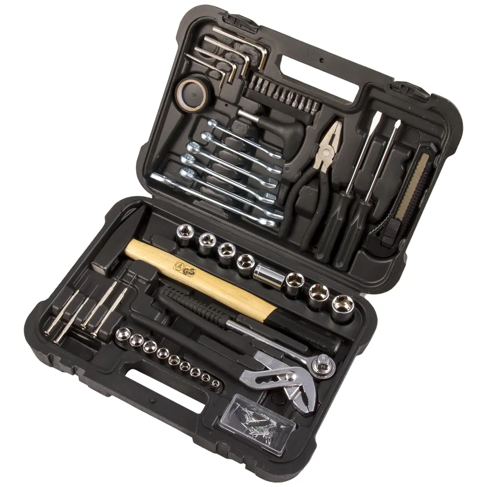 Набор ручных инструментов, 141 предмет Santreyd STLM-2036516