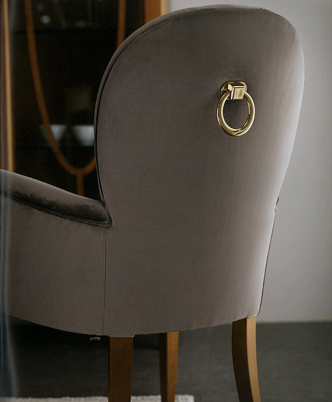 Стул CALIPSO SEVEN SEDIE 0414A Ellipse - Вид №1