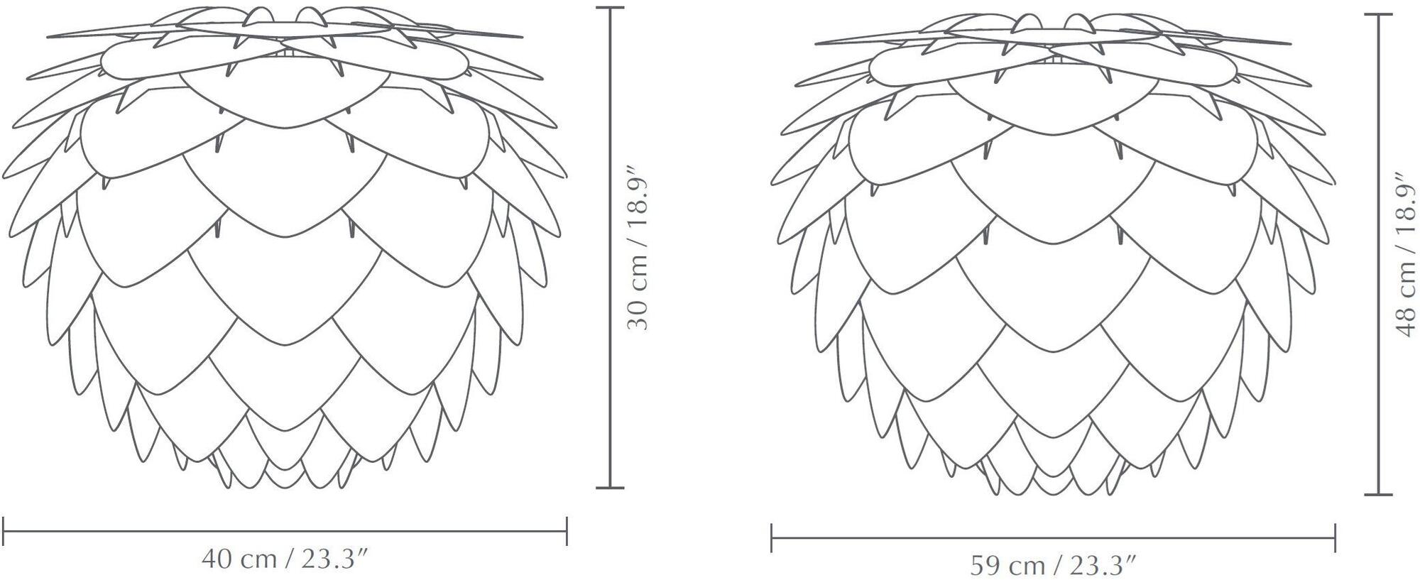 Umage Светодиодный торшер Aluvia sun-id-1443691 - Вид №9