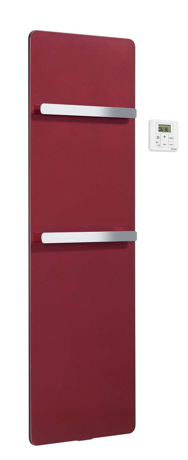 Электрический радиатор TGP-125-040/GF Plume Acova 1250  - Вид №2