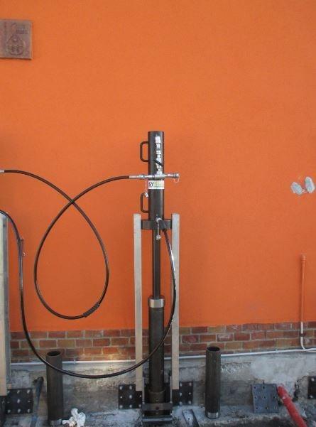 Systab Предварительно нагруженные стальные микросваи для фундаментов sun-id-1417950 - Вид №3