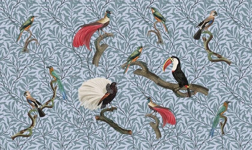 Jannelli&Volpi Тропические обои Co.de.01 sun-id-1385985 - Вид №2