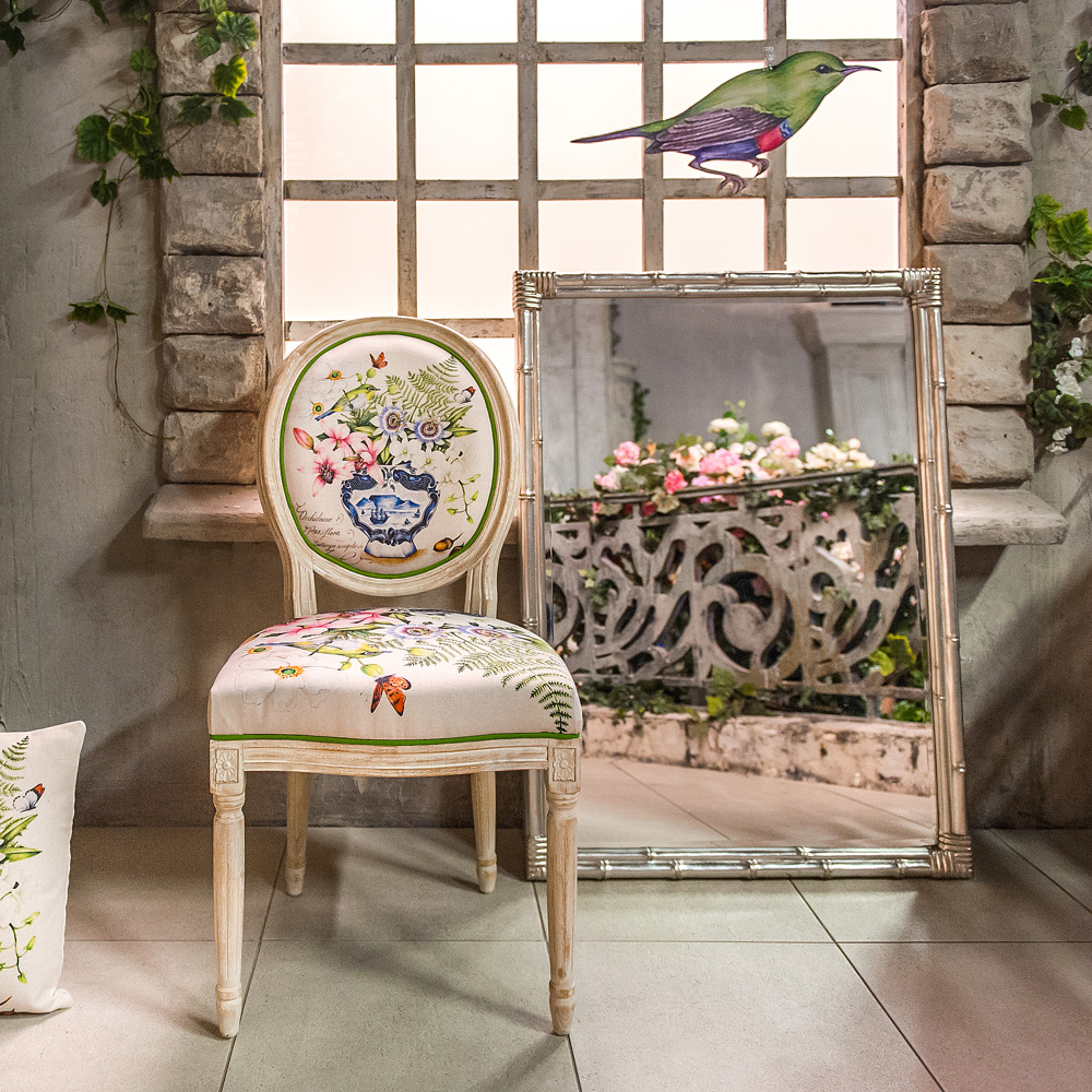 3112711 Стул «Убедительный Делфт» Object Desire  - Вид №3