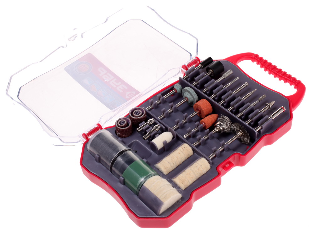 Насадки для гравировальной машинки ЗУБР 35906-H70 6615695 STDN-0081872 - Вид №1