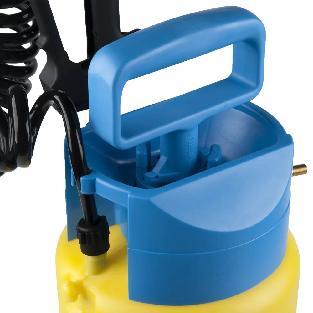 Опрыскиватель садовый Gloria 5 л Santreyd STLM-2194368 - Вид №1