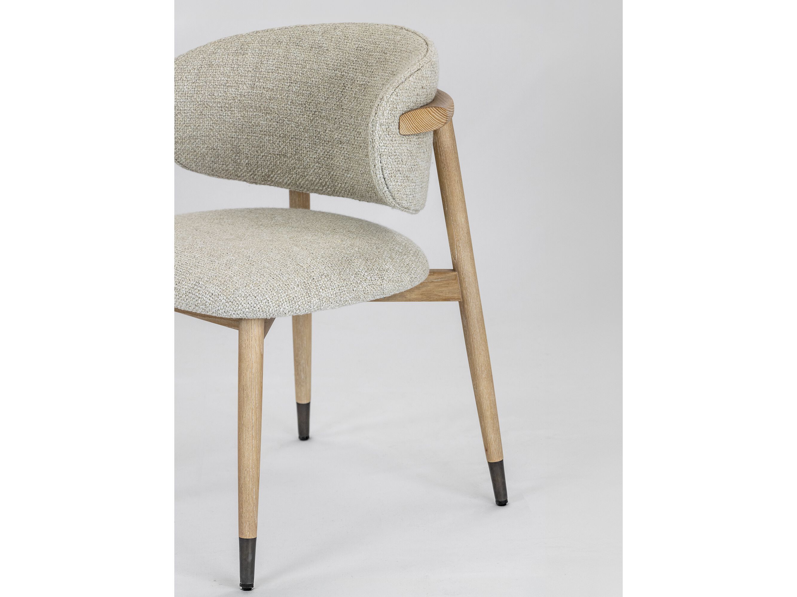 Мягкий стул из ткани JOSÉ LEITE DE CASTRO OLIVER 1 ARCH-00029167 - Вид №3