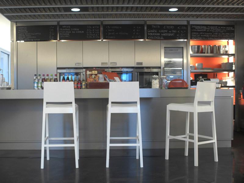 TON Табурет из фанеры со встроенной подушкой  313 515  - Вид №6