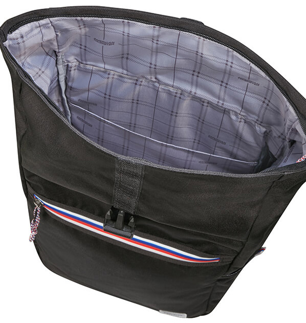 93G-09004 Рюкзак для ноутбука 93G*004 Laptop Backpack 14 American Tourister UpBeat  - Вид №4