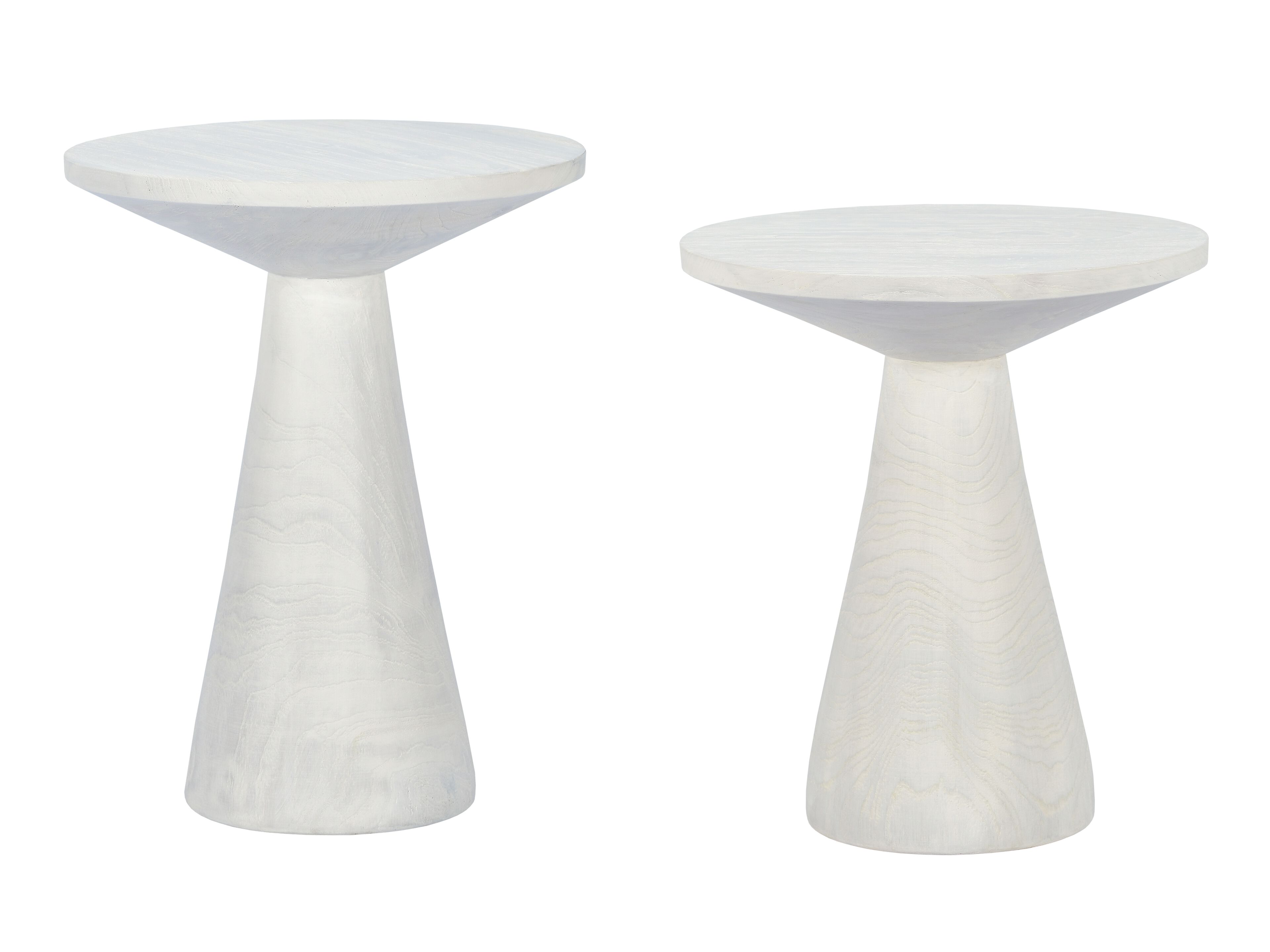 Круглый стол из тикового дерева cbdesign Сфера ARCH-00088421 - Вид №18