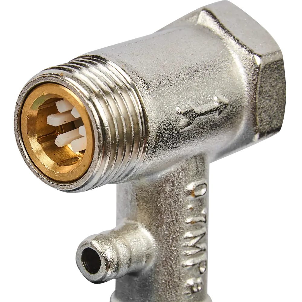 Santreyd Предохранительный клапан для системы отопления 1/2" 82367943 STLM-0025612 - Вид №2