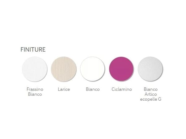 Секционная спальня из дерева Moretti Compact KC303 ARCH-00126850 - Вид №2