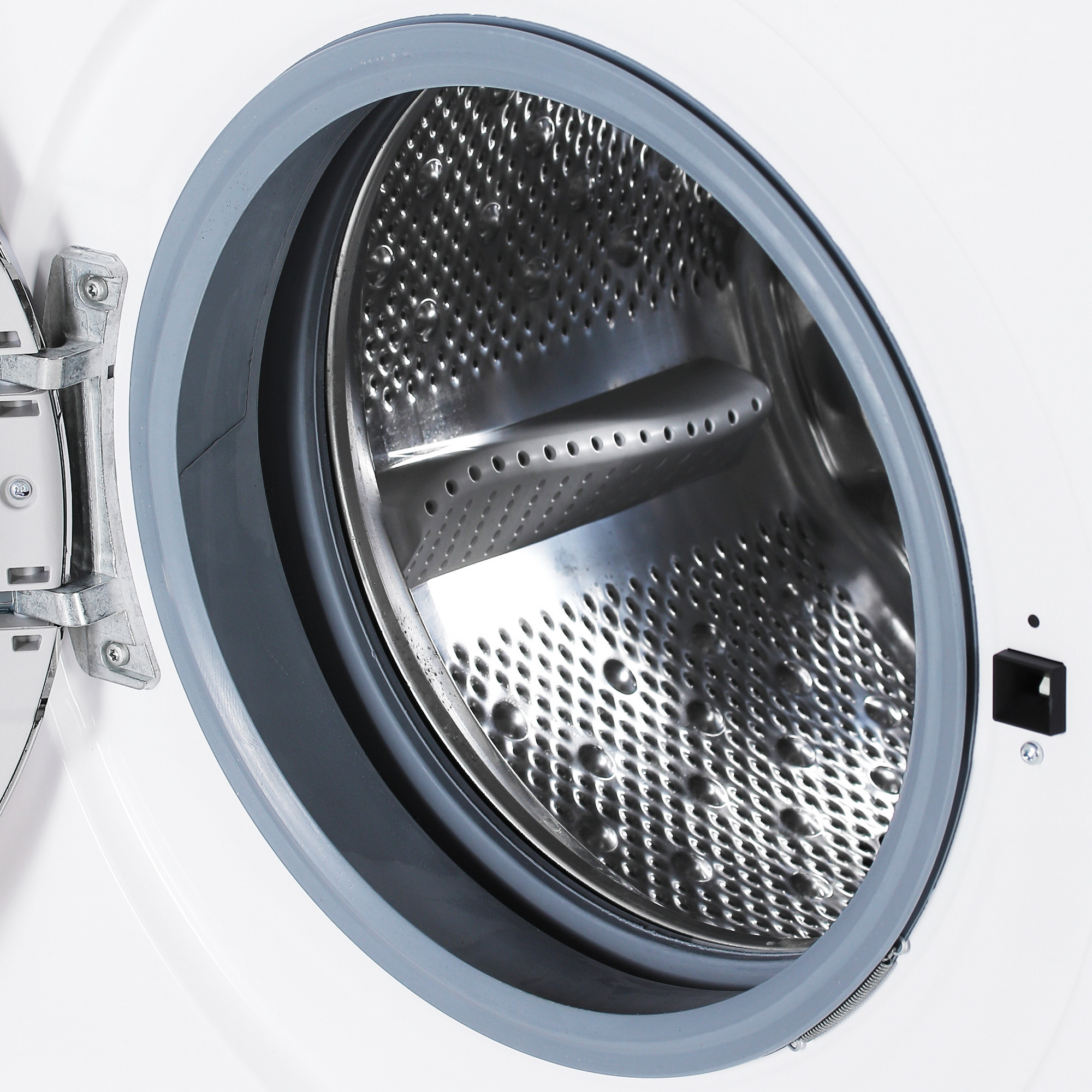 5355544 Стиральная машина Korting KWM 58ILS1299 белый STDN-0104555 - Вид №5