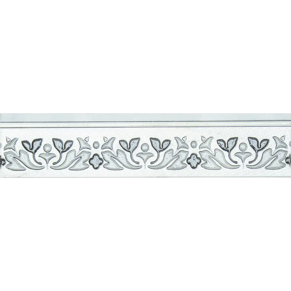 Бордюр LB Ceramics Бьянка Каррара для элегантной отделки пола 88295562 STLM-0945849